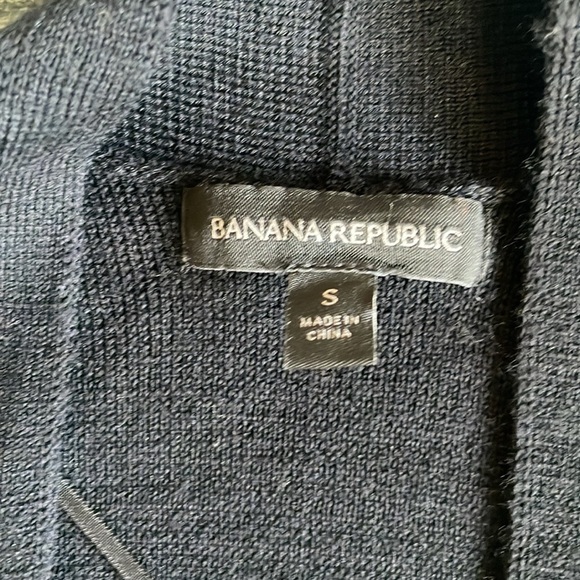Banana Republic Knit Wool Cardigan - Picture 7 of 9